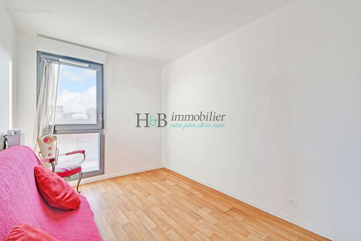 Appartement à SAINT-DENIS