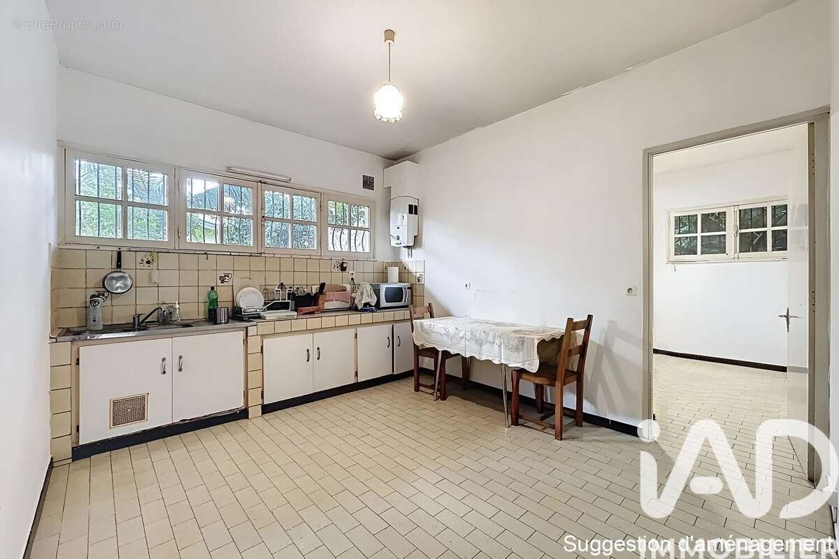 Photo 8 - Maison à SAINT-DENIS