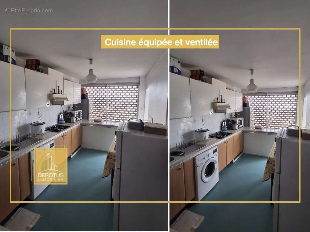Appartement à FORT-DE-FRANCE