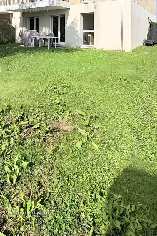 Appartement à SAINT-GERMAIN-SUR-MORIN