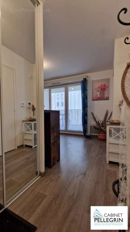 Appartement à MARSEILLE-10E