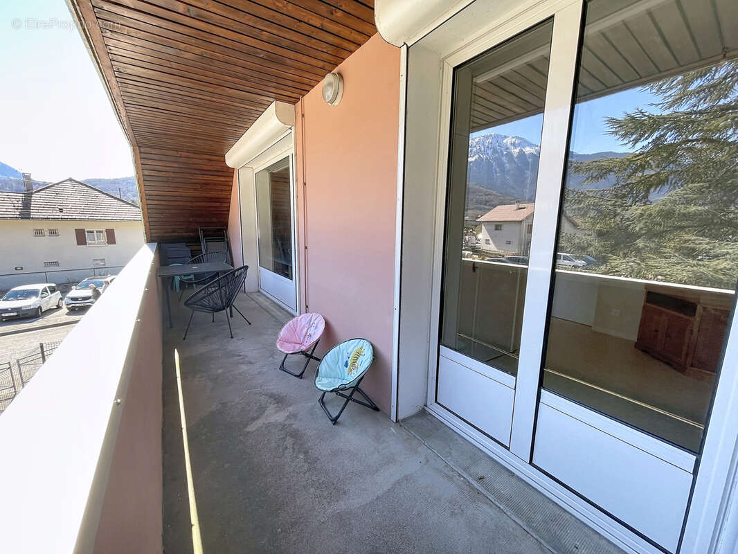 Appartement à SEYTHENEX