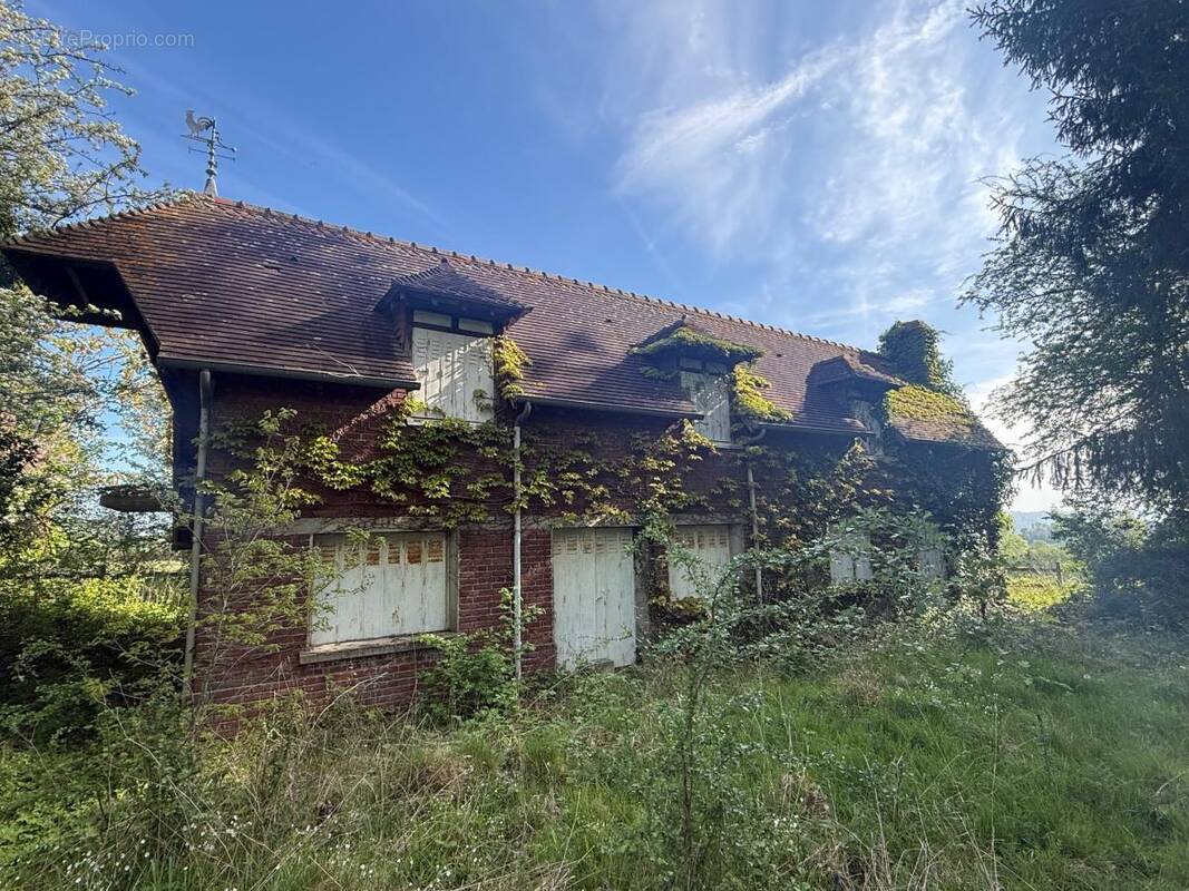 Maison à BEUVILLERS