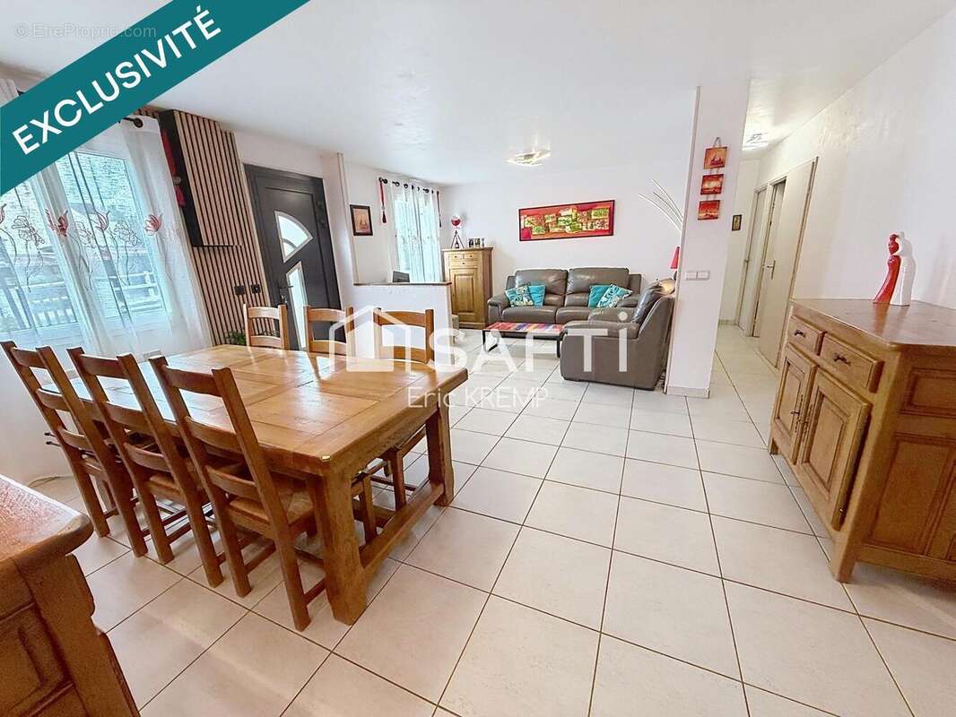 Photo 5 - Maison à VILLERS-SOUS-SAINT-LEU