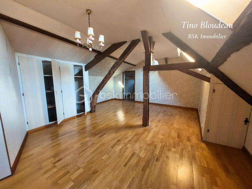 Maison à CIVRAY-DE-TOURAINE