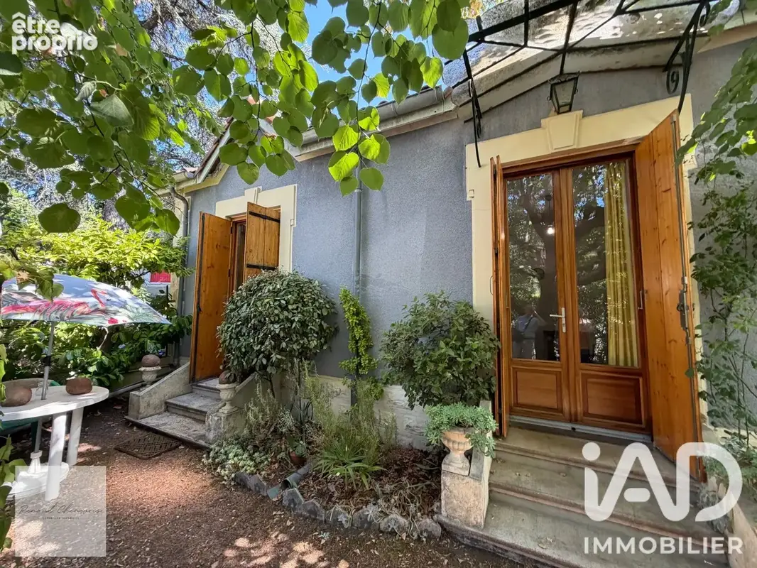 Photo 1 - Maison à LAMALOU-LES-BAINS