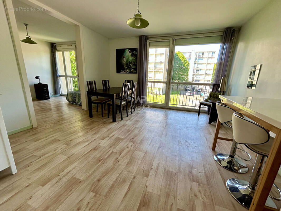 Appartement à POISSY