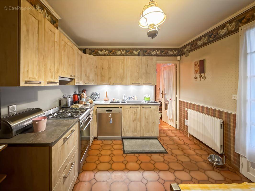 Maison à ROMORANTIN-LANTHENAY