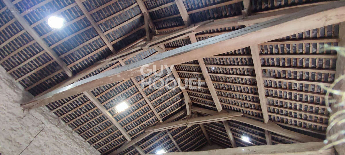 Maison à MALESHERBES