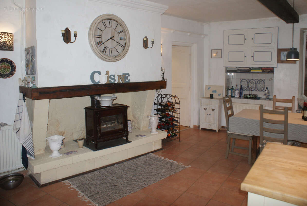 Maison à VANXAINS