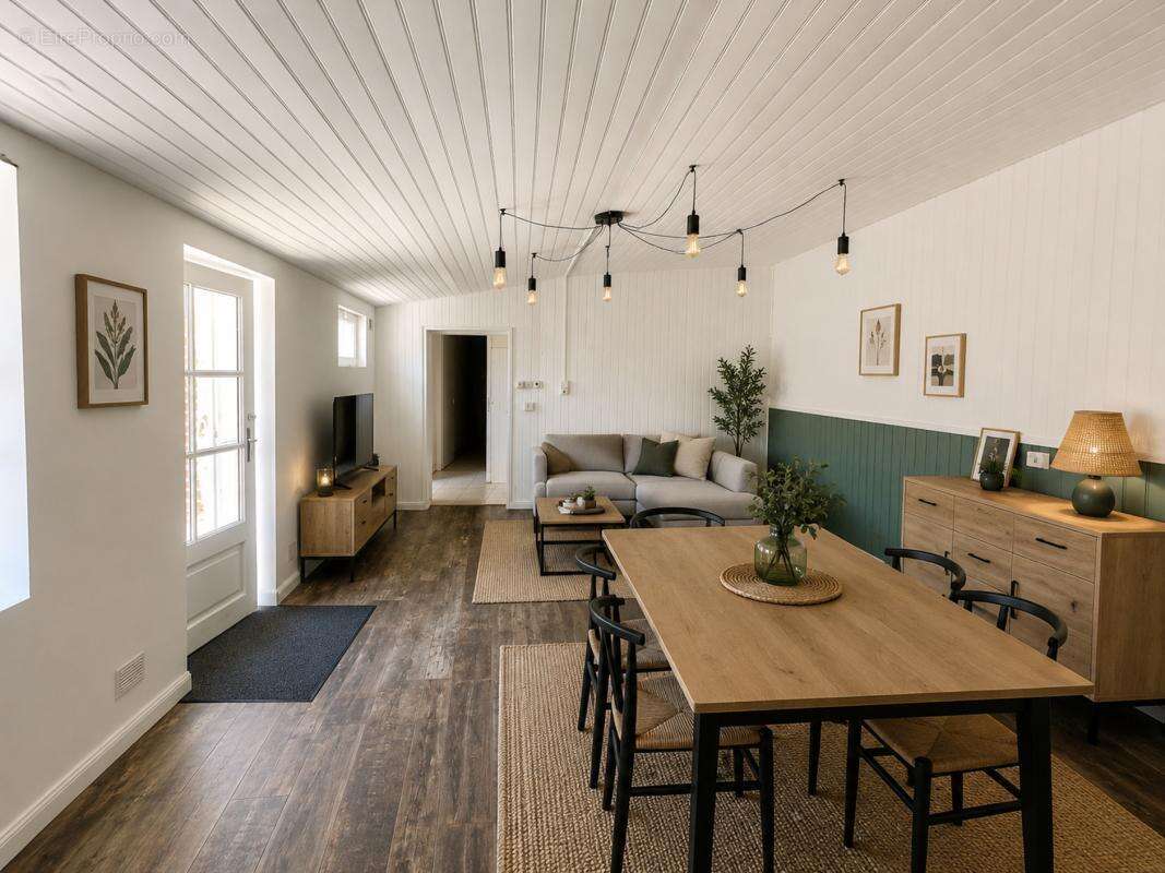 Maison 60 m² à Moutiers-Les-Mauxfaits  - photo 5