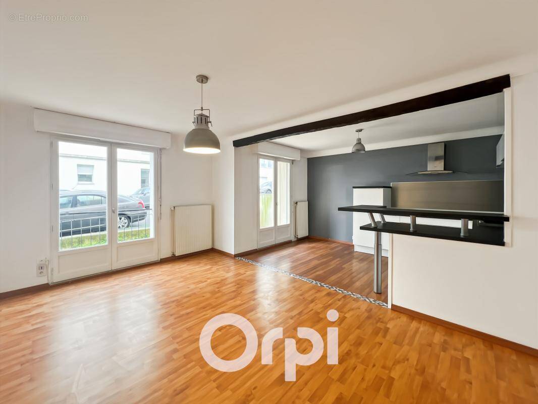 Appartement à LA ROCHE-SUR-YON