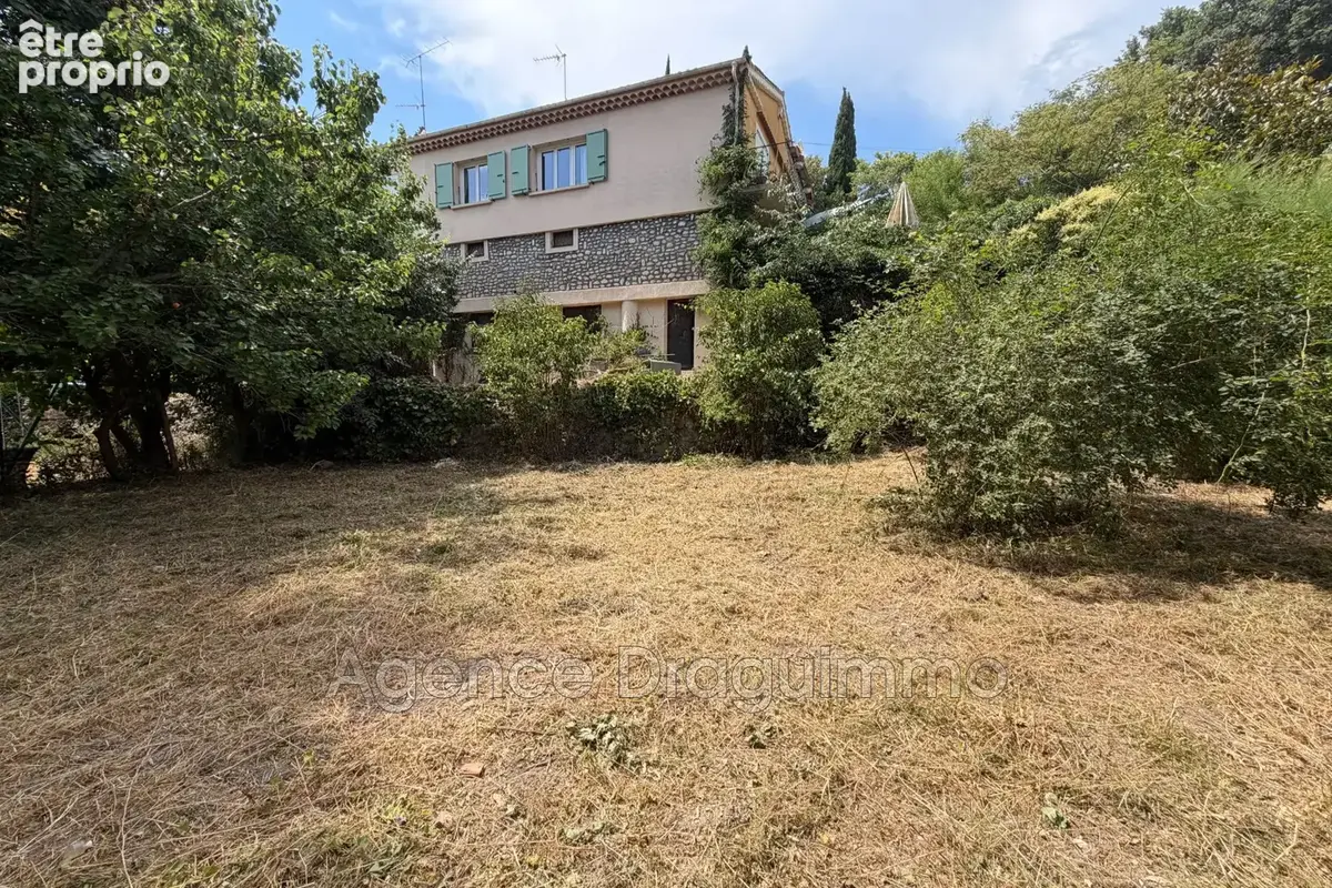 Photo Maison à Draguignan au prix de 249 000€