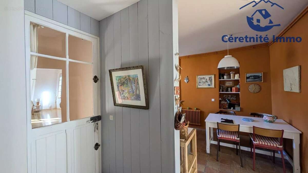 Maison à ARLES-SUR-TECH