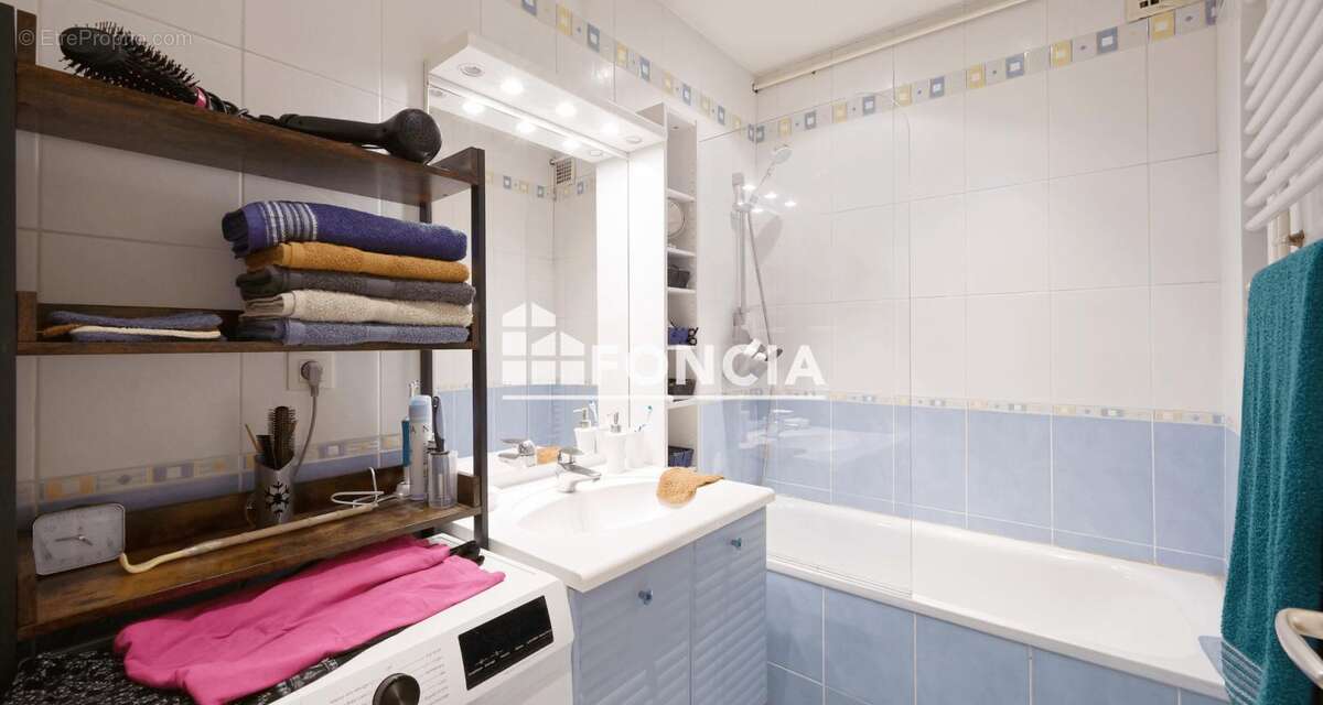 Appartement à VOIRON