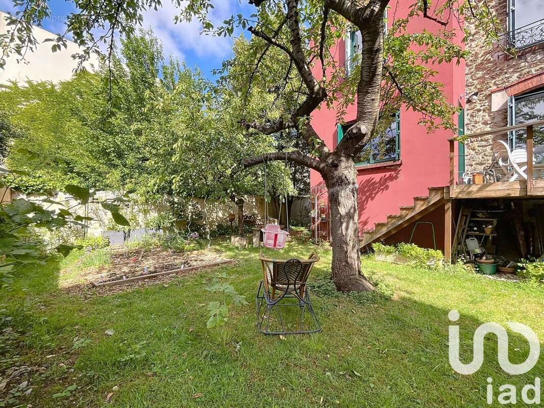 Photo 2 - Maison à MONTREUIL