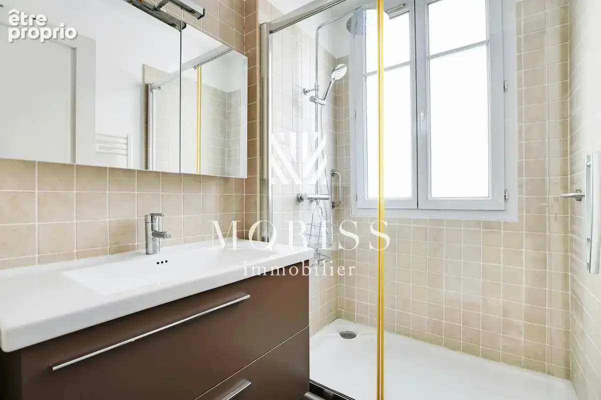 Appartement-2 pieces-auteuil/exelmans - photo 6