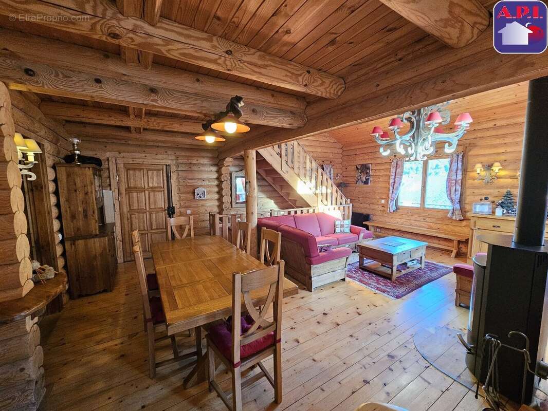 Maison à SAINT-PIERRE-DELS-FORCATS