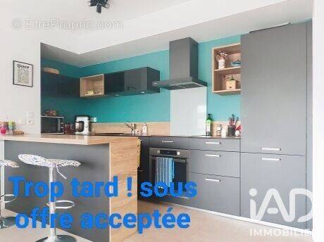 Photo 1 - Appartement à LA CHAPELLE-SUR-ERDRE