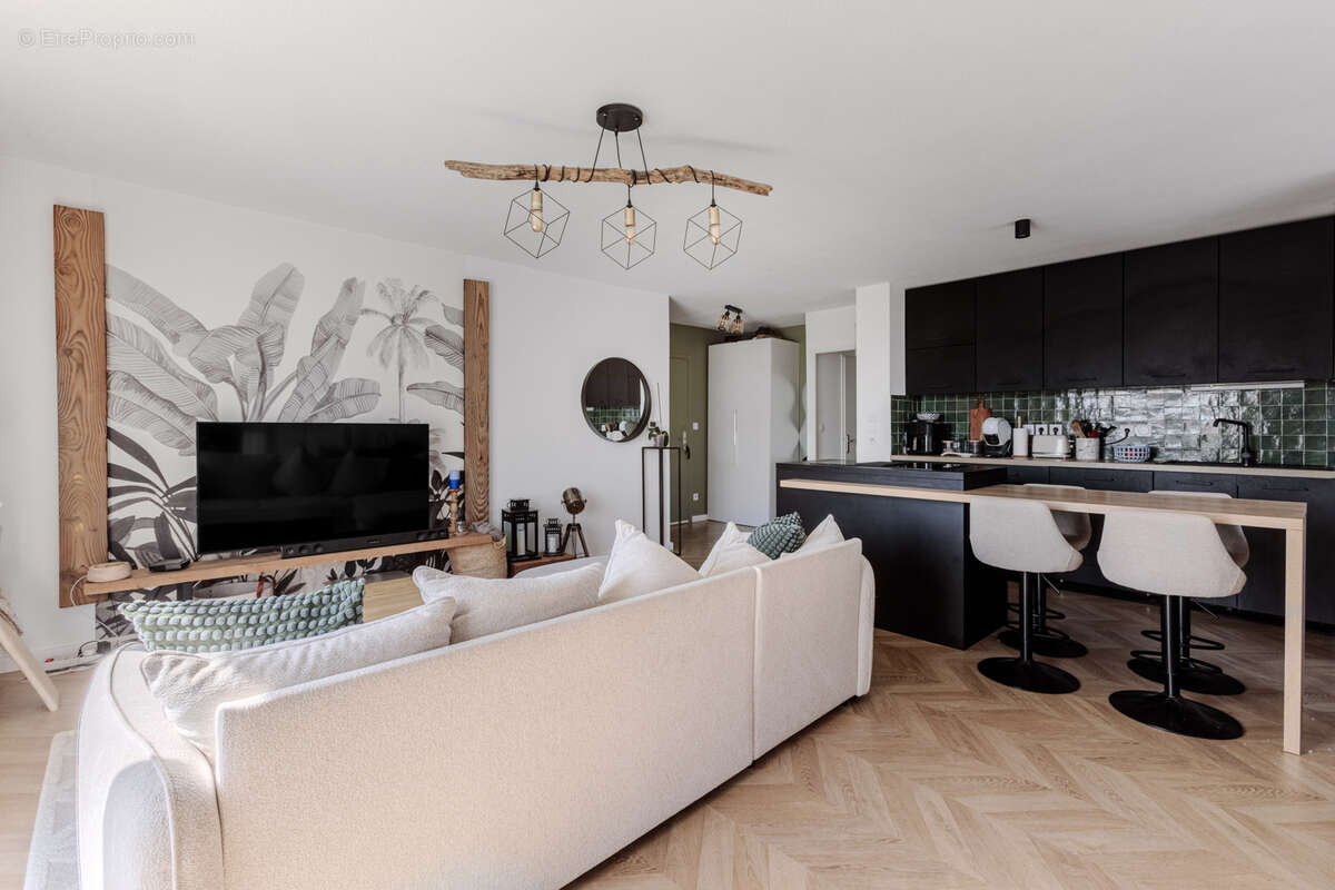 Appartement à TOULOUSE