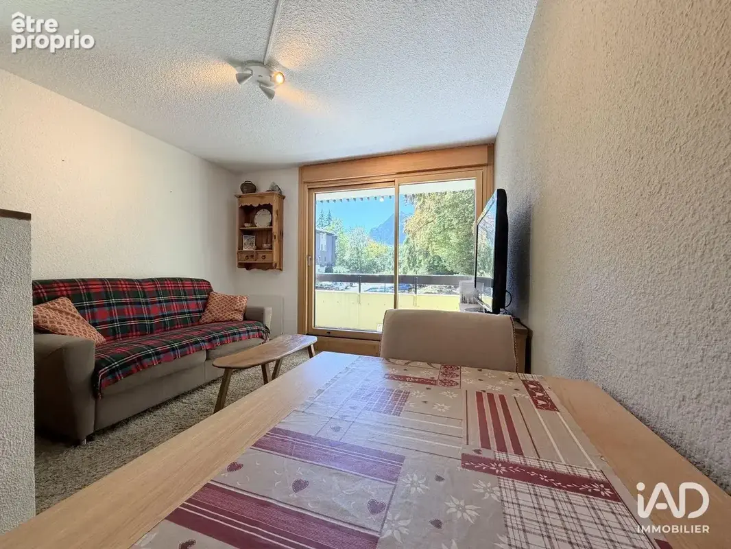 Photo 1 - Appartement à ARACHES-LA-FRASSE