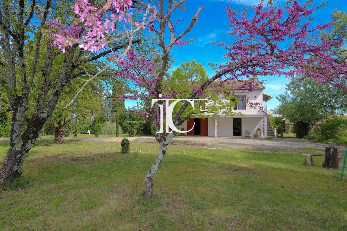 Maison à SAINT-AMBROIX