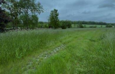 Terrain à SAINT-EUPHRAISE-ET-CLAIRIZET