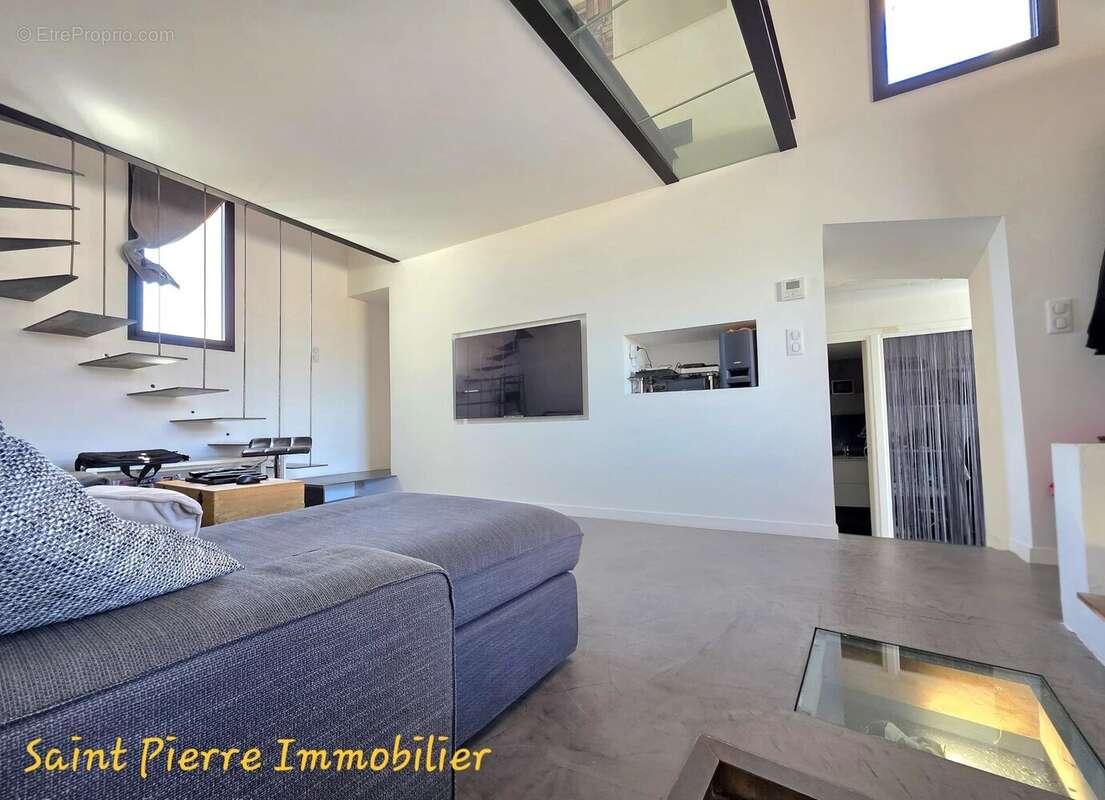 Appartement à MARTIGUES