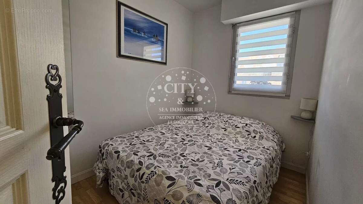 Appartement à LE TOUQUET-PARIS-PLAGE