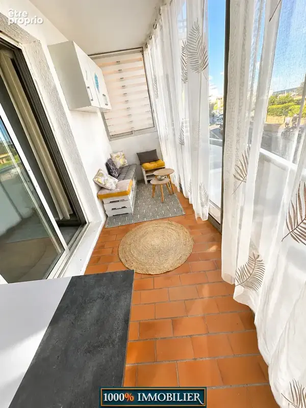 T2 vue mer + parking privé - photo 7