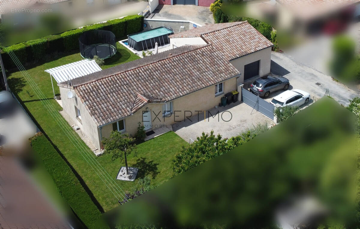 Maison à TOURNUS