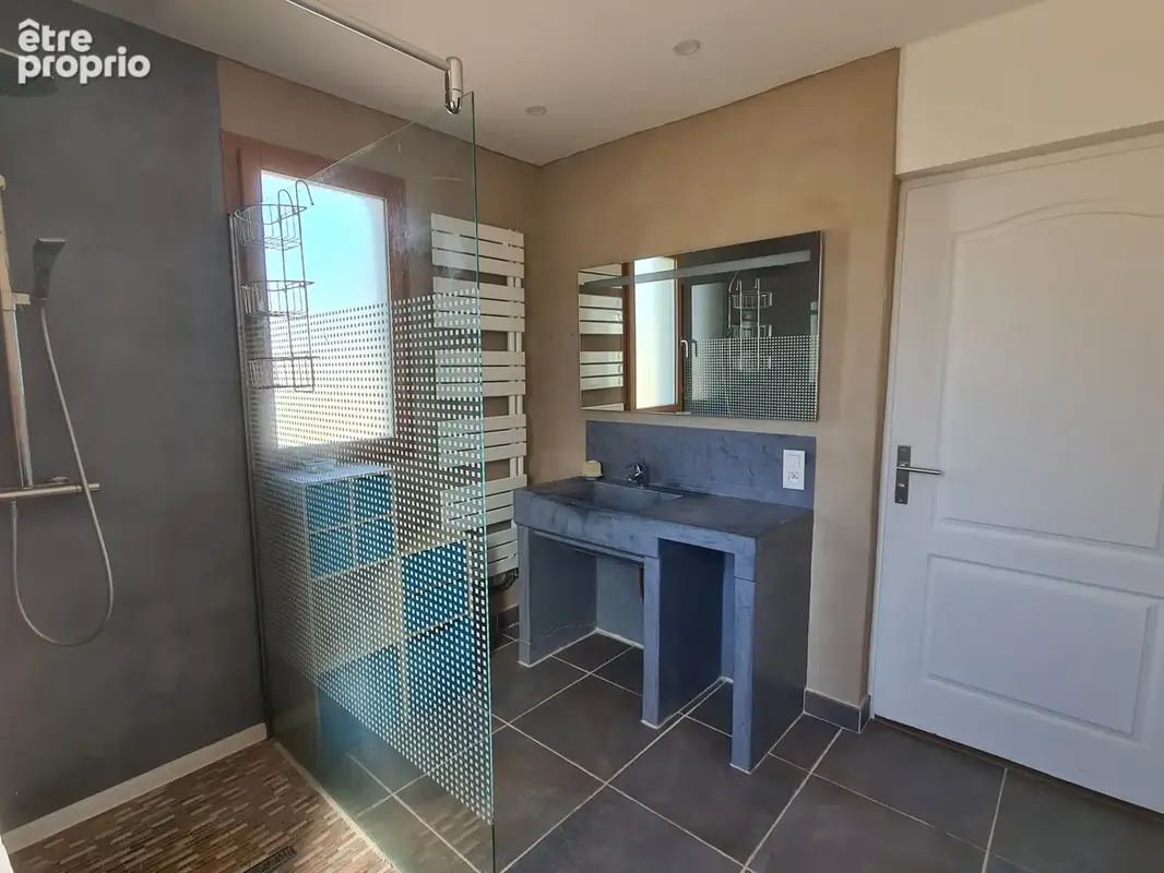 Maison bioclimatique 170 m2 - autonome et rentable (4 000 €/an) - photo 16