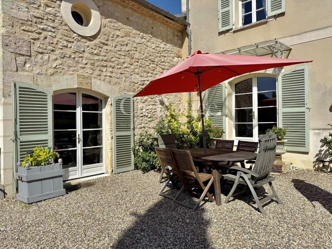 Maison à MONSEGUR