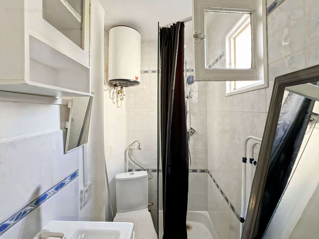 Studio Paris 15 FELIX FAURE 10.52 m2 - photo 8