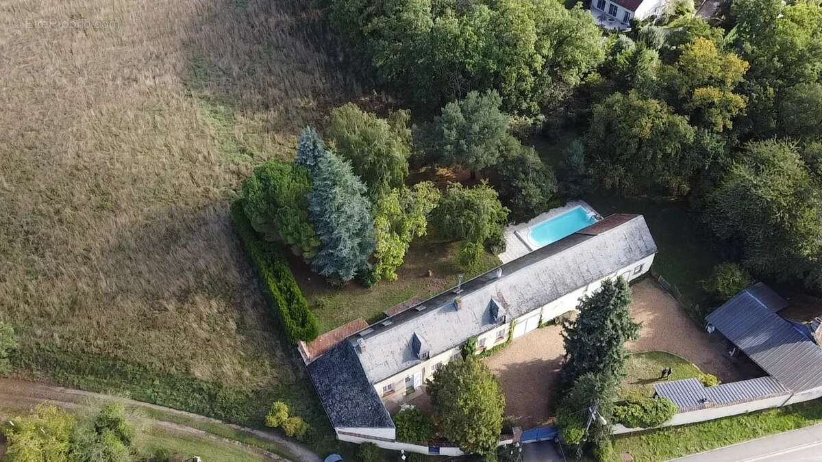 Maison à RAMBOUILLET