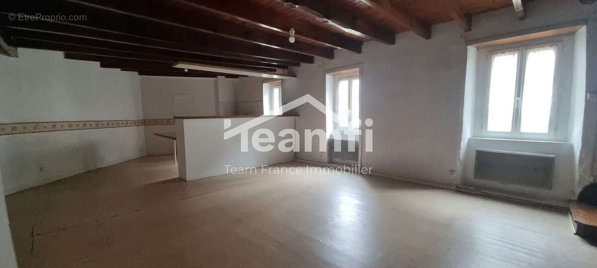 Maison à PLESTIN-LES-GREVES