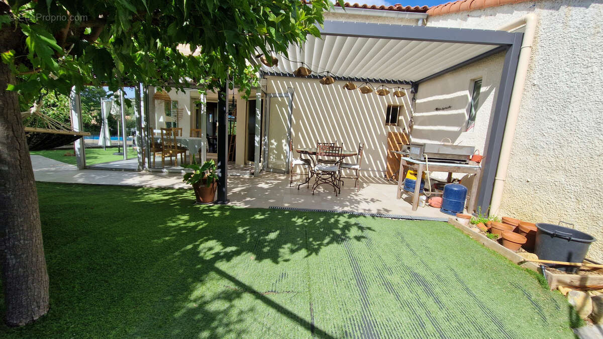 Maison à SAINT-GELY-DU-FESC