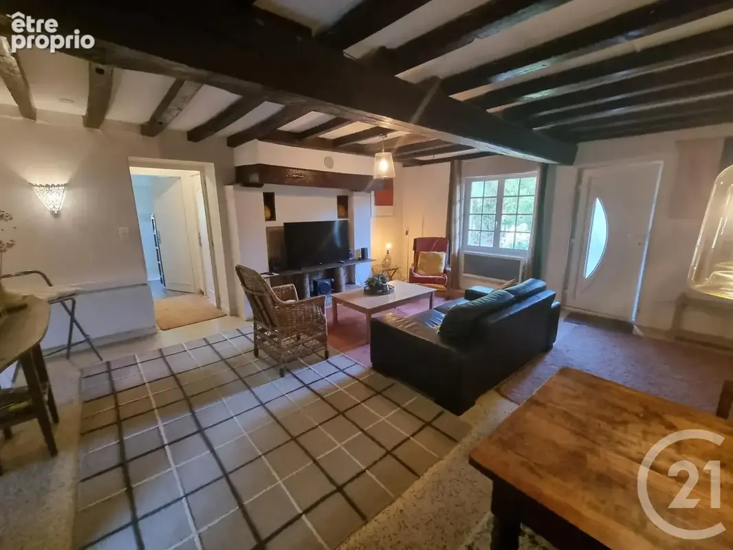 Maison 3 pièces 84 m² à vendre à Saint-Vincent-En-Bresse (71440) - photo 3