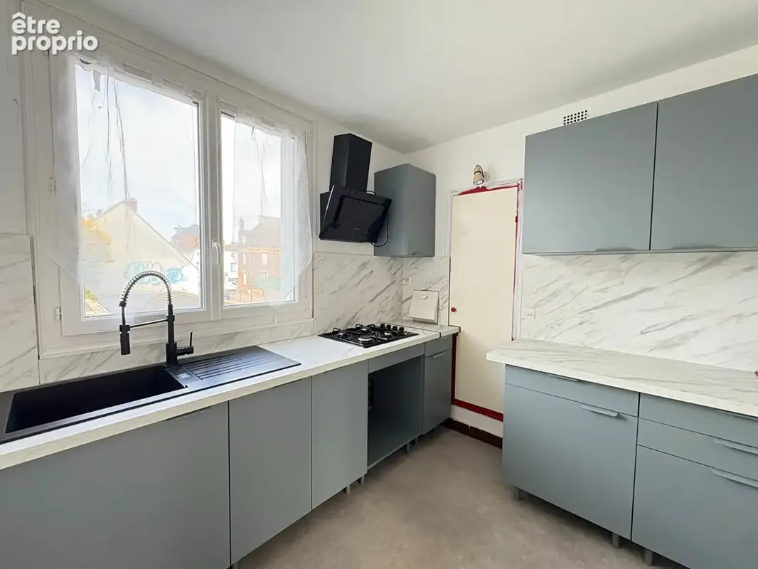 Appartement Beauvais 3 pièce(s) 73.35 m2 - photo 3