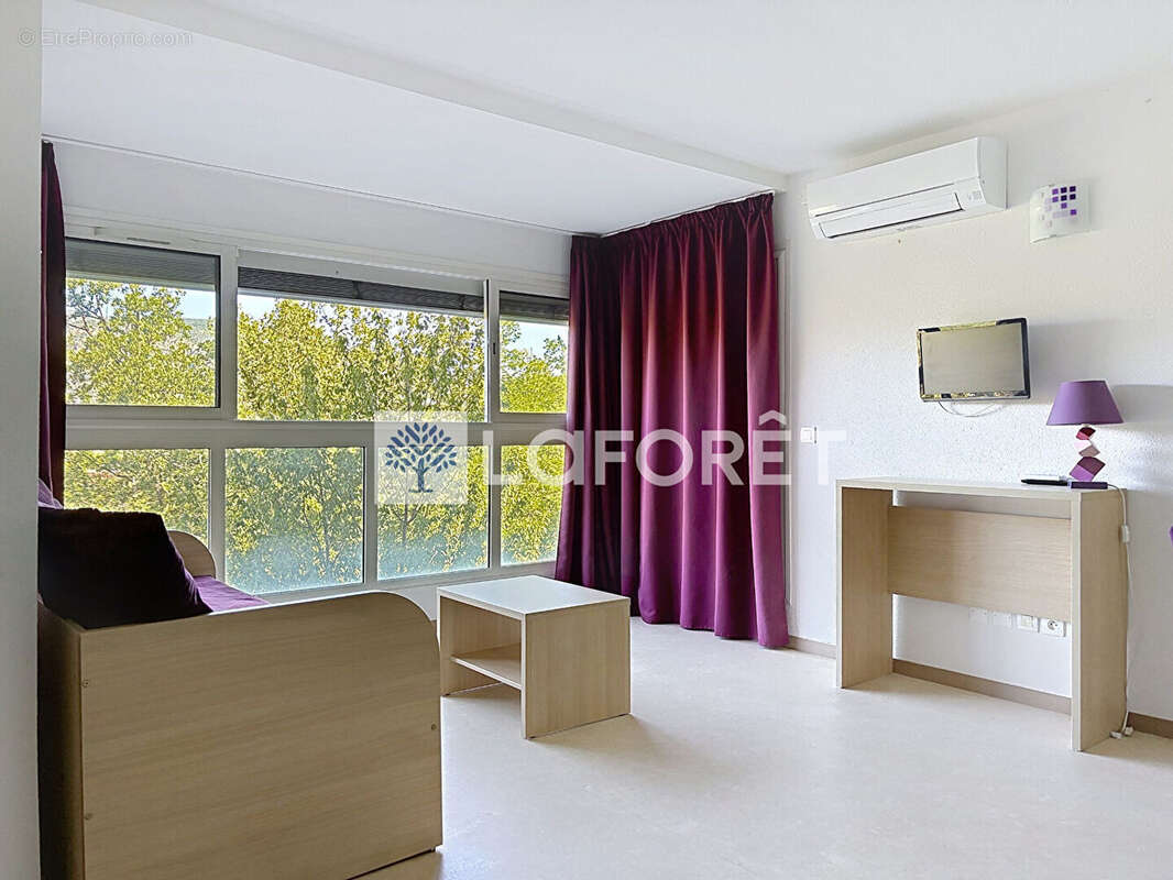 Appartement à VERNET-LES-BAINS
