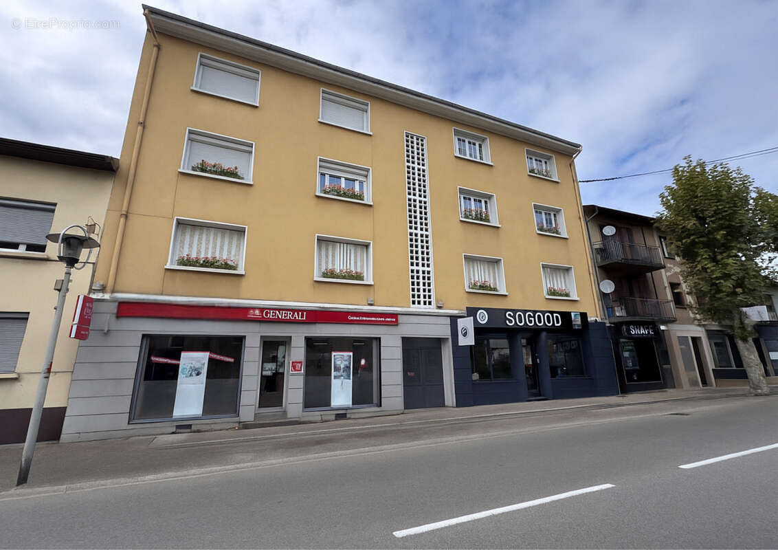 Appartement à ROUSSILLON