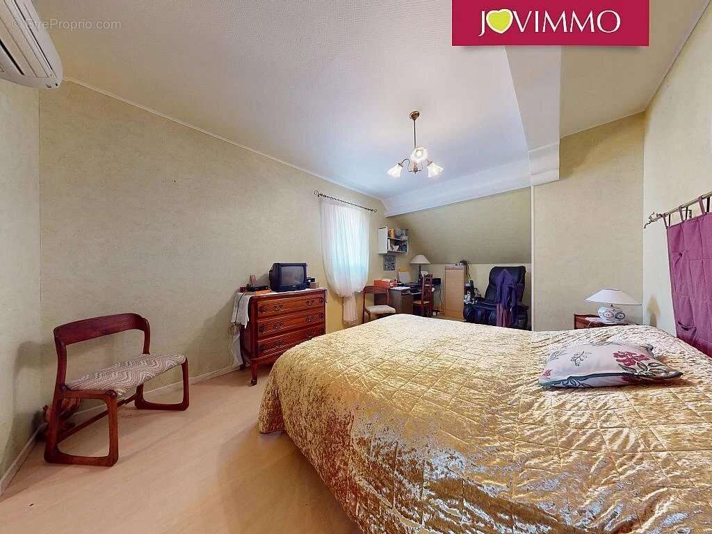 Maison à BUXIERES-LES-MINES