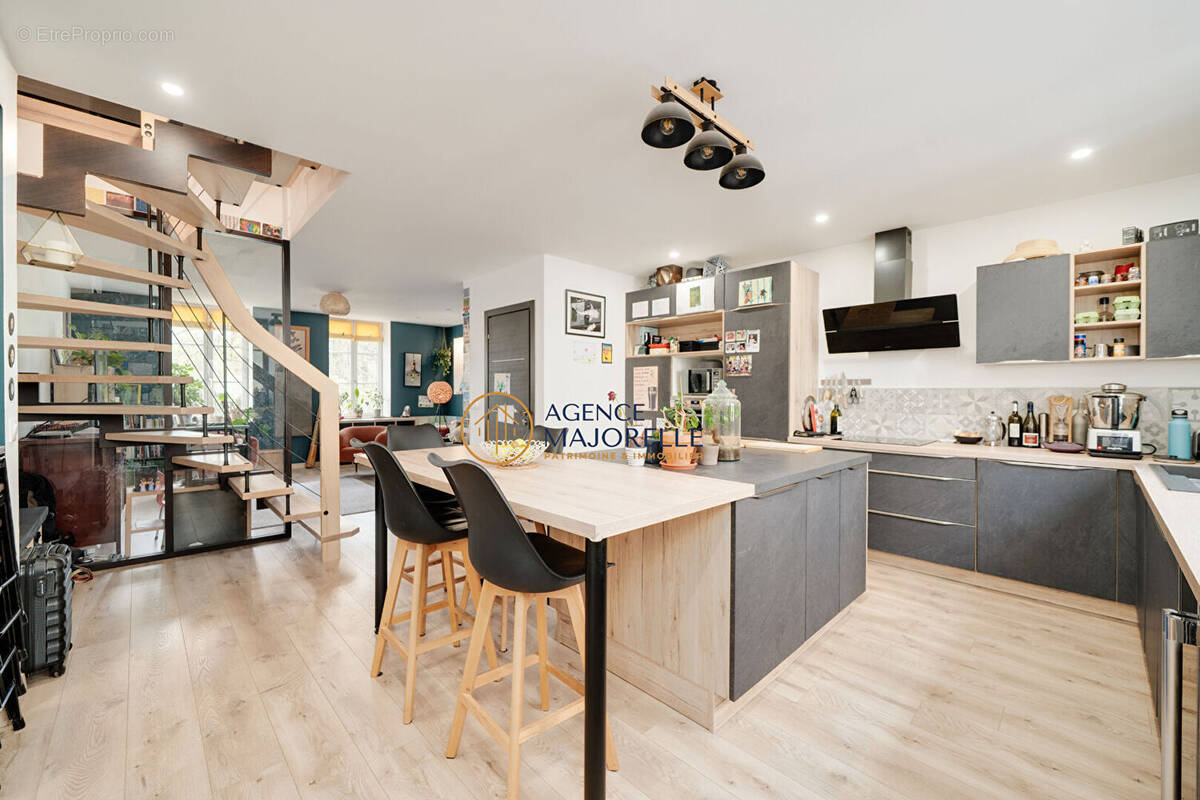 Appartement à METZ