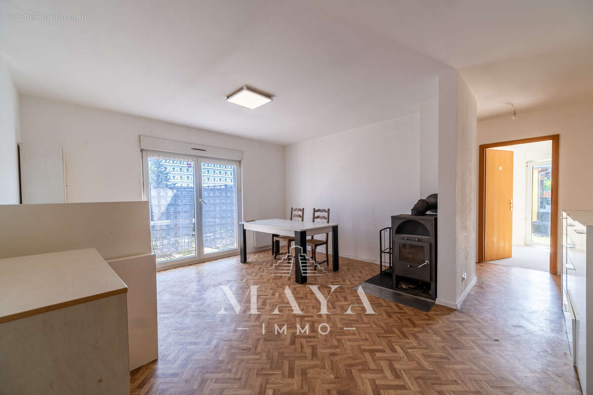 WALDIGHOFFEN, immeuble composé de deux appartements F3 - photo 3