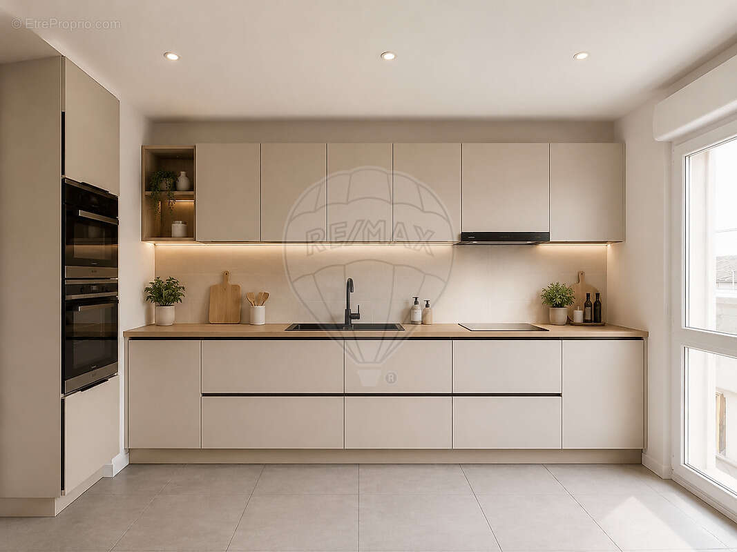 Appartement à NIMES