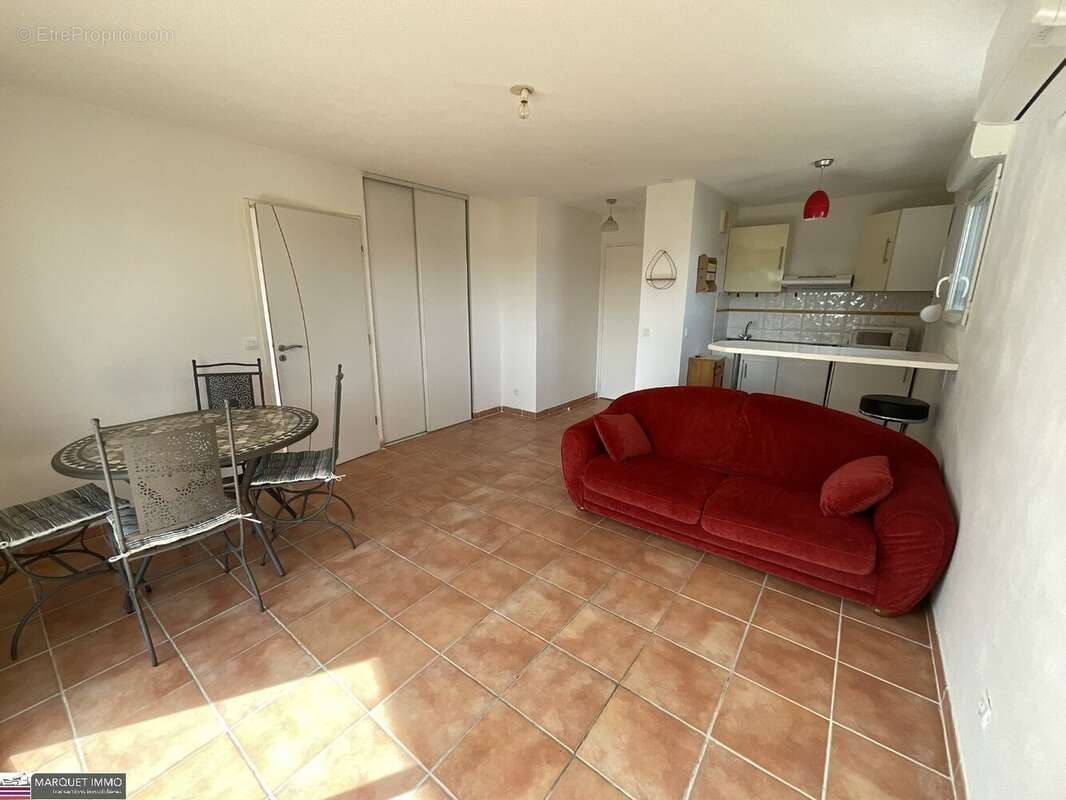 Appartement à BEZIERS