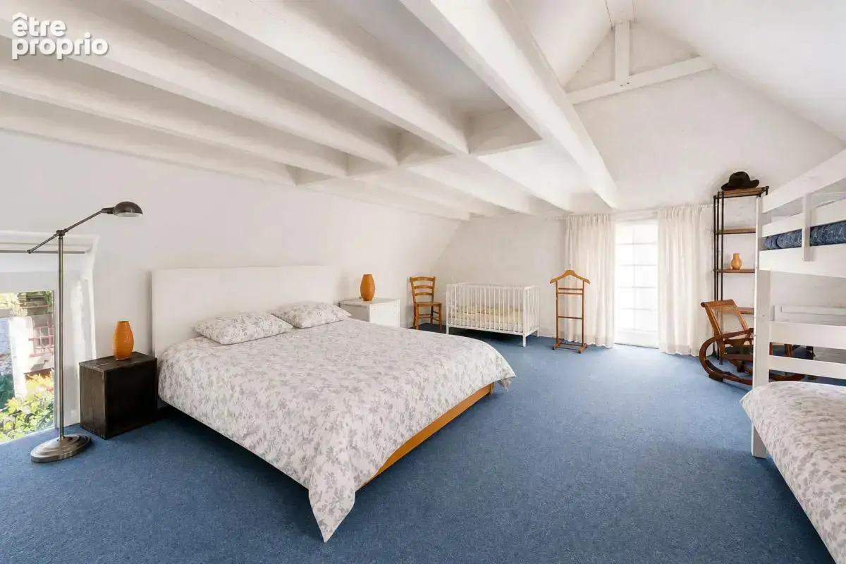 Maison pleine de charme, 5 pièces, 180 m², à Carentoir - photo 15