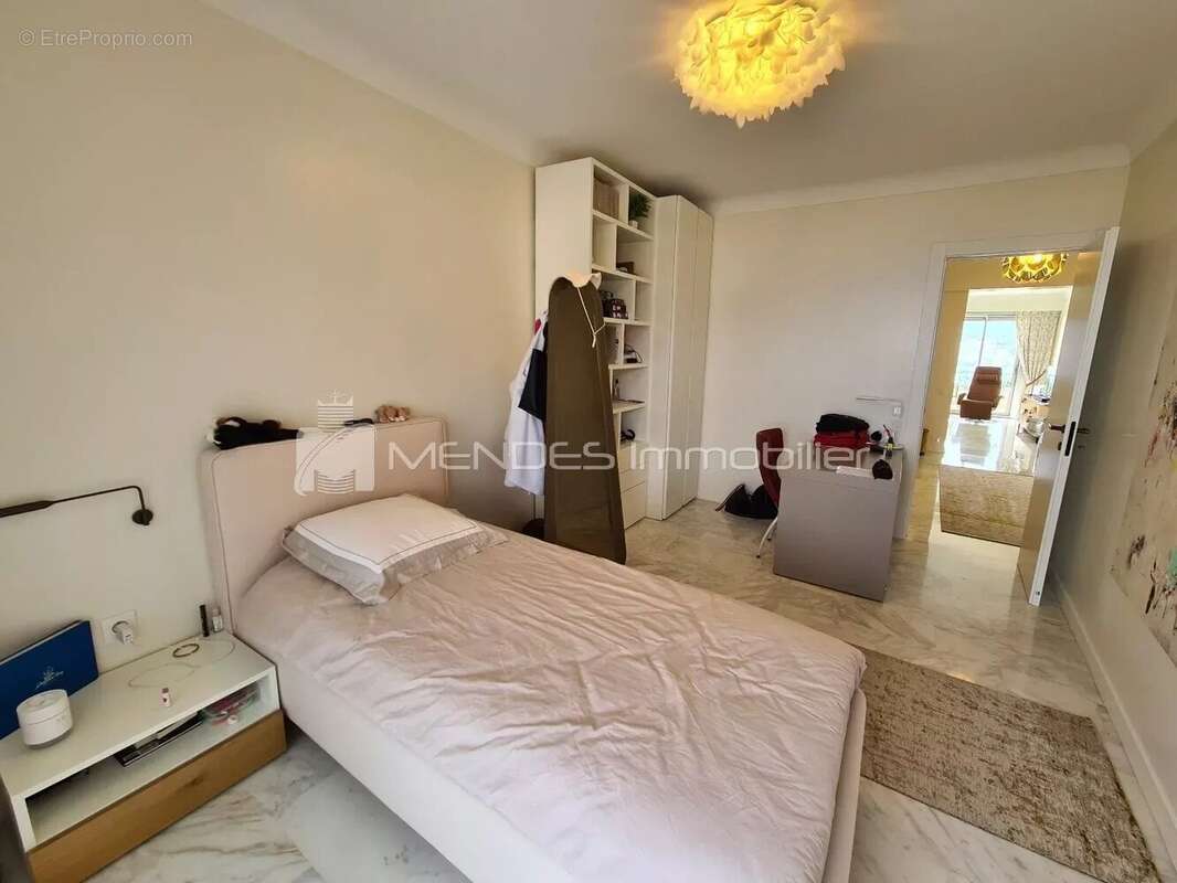 4p dans residence luxueuse avec piscine a roquebrune cap martin - photo 8