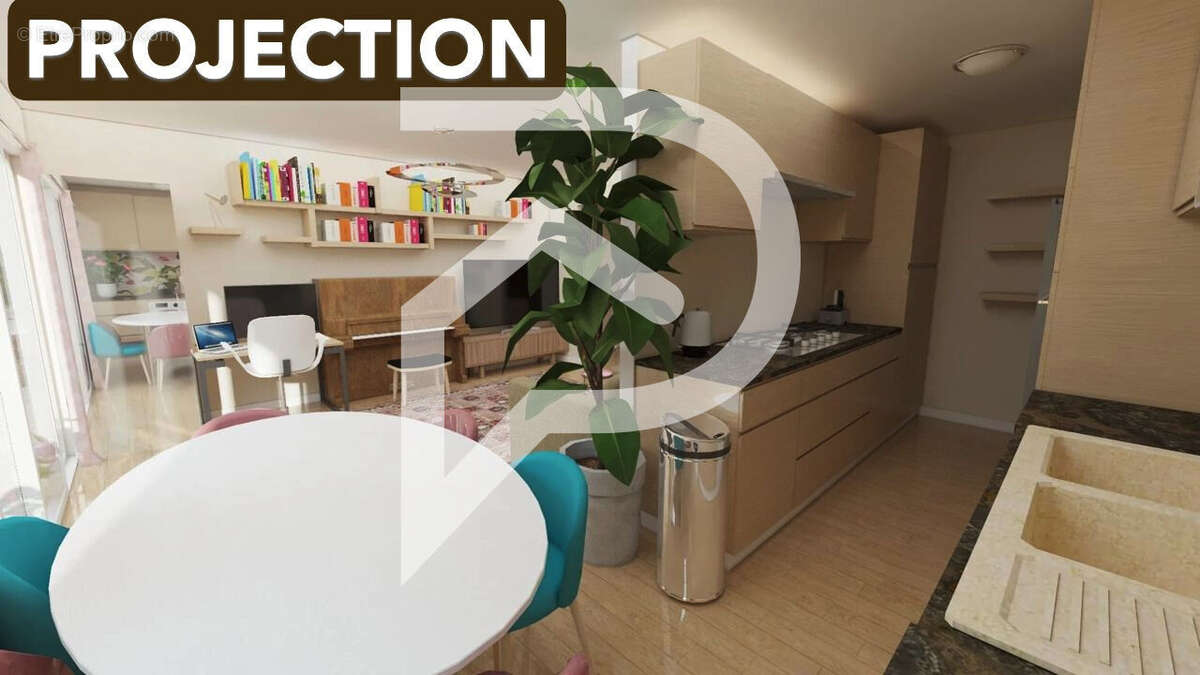 Appartement à COLOMBES