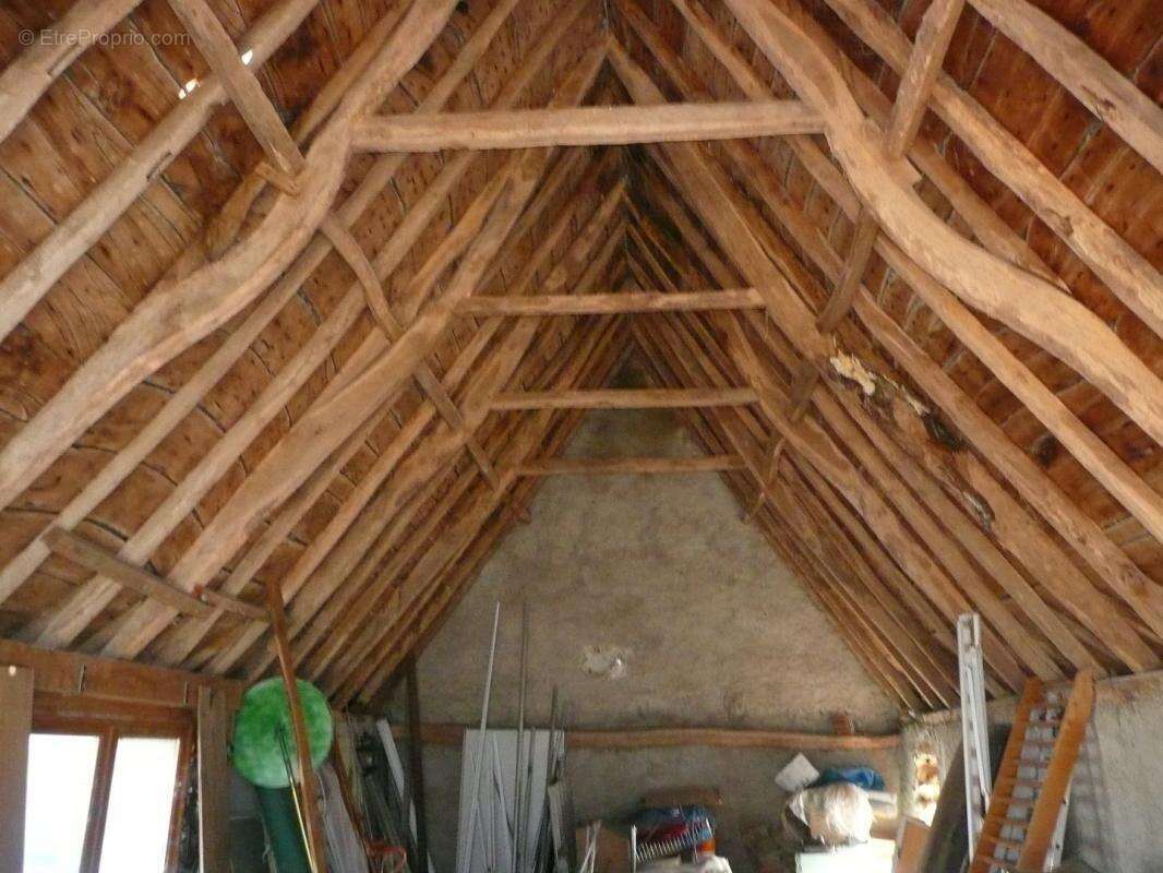 Maison à MALEVILLE